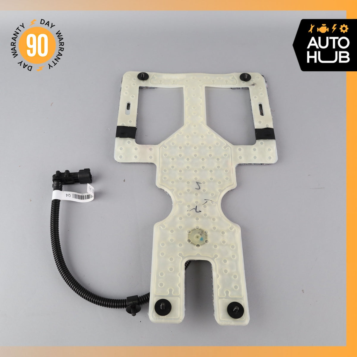 10-13 Mercedes W221 S400 S550 Front Right Occupancy Seat Sensor 2218704479 OEM - photo 1