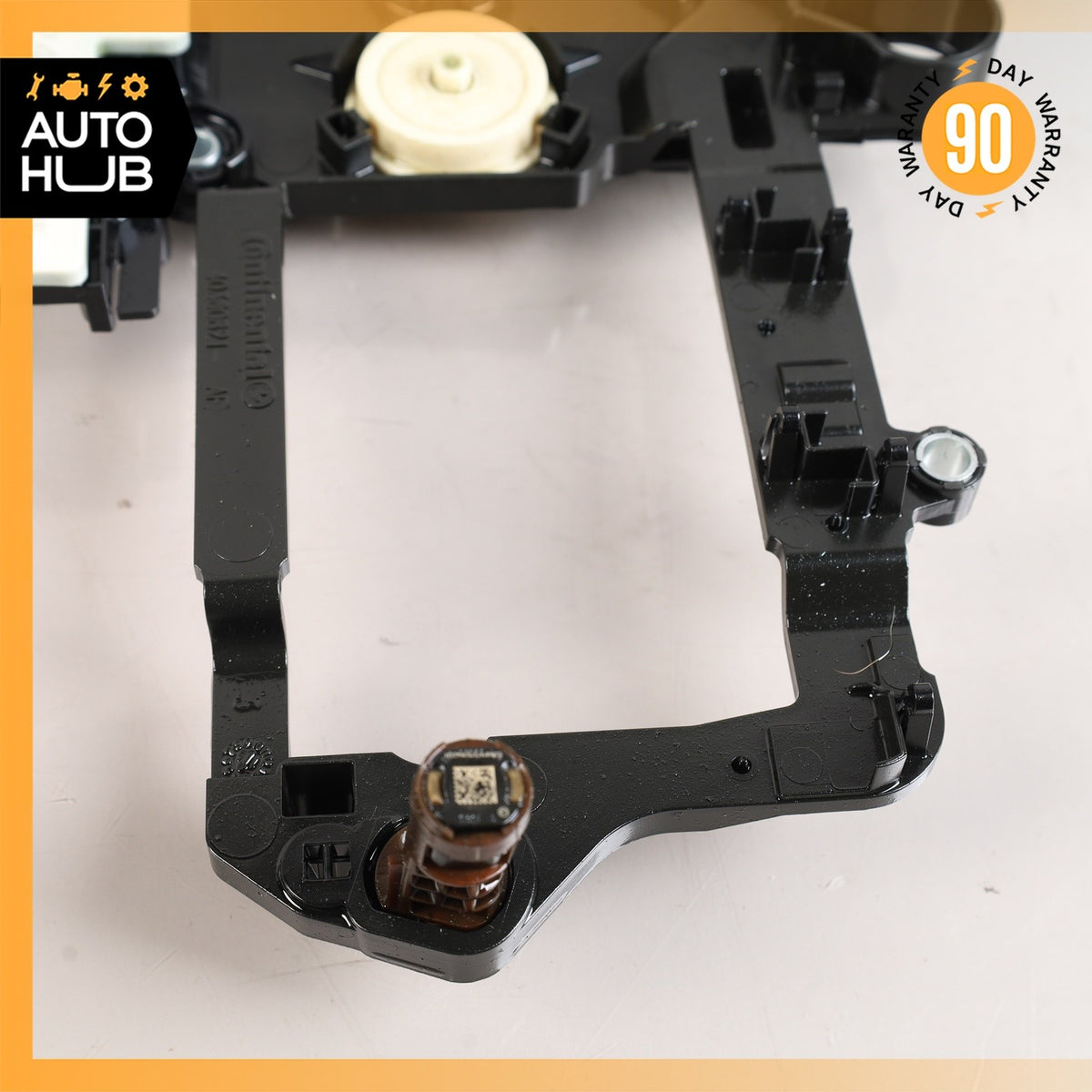 Mercedes W205 C300 S600 VGS4 722.9 7G Transmission Conductor Plate TCU OEM 57k - photo 3