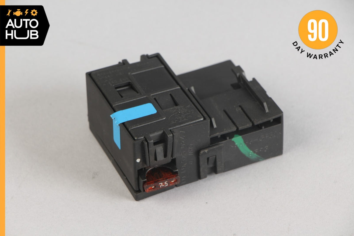 03-06 Mercedes R230 SL500 SL550 Right Side Trunk Junction Box 2305450101 OEM 68k - photo 1