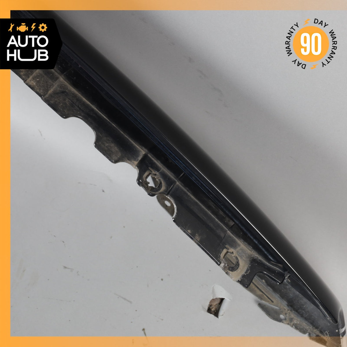 00-06 Mercedes W215 CL500 CL55 AMG Left Driver Side Fender Assembly OEM - photo 17