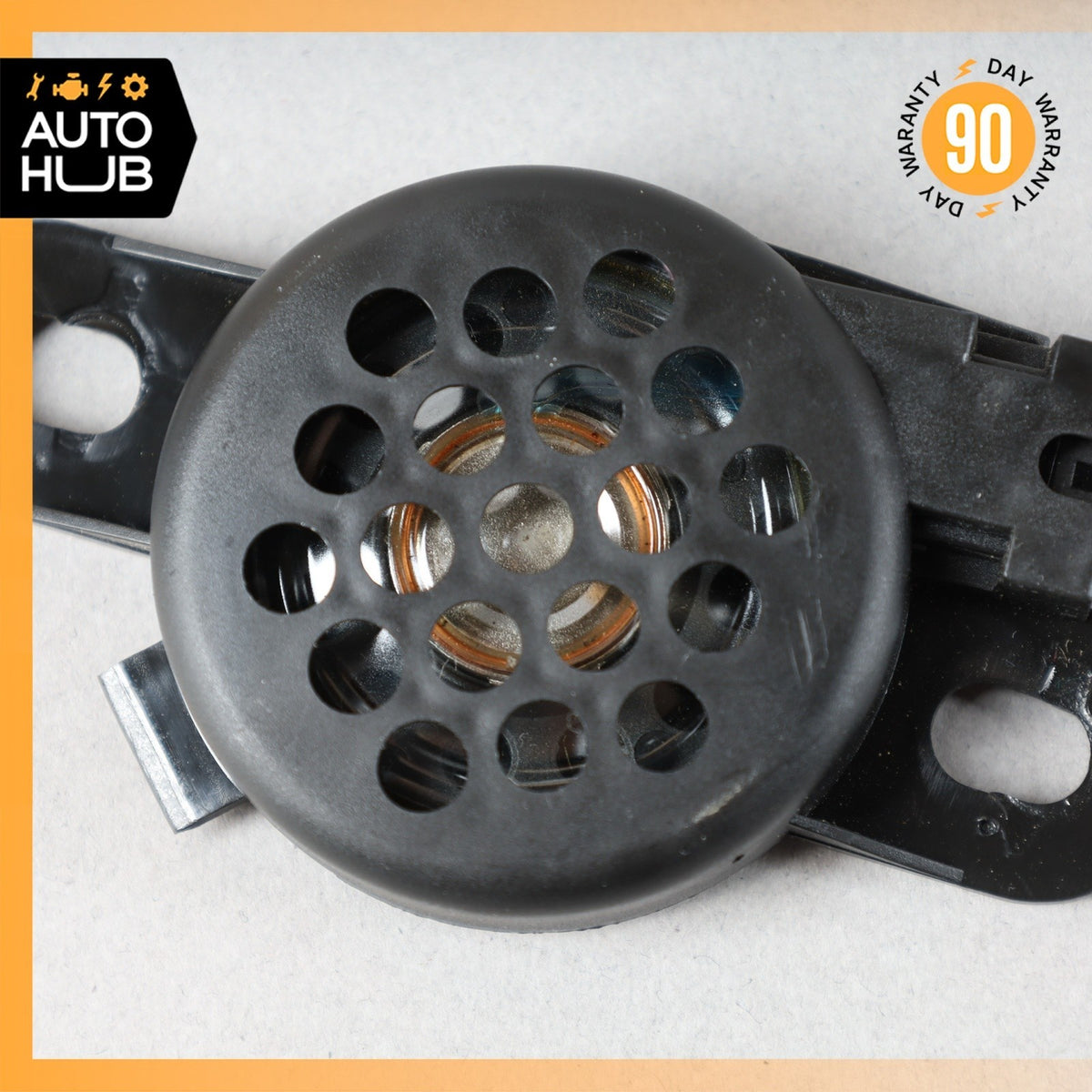 14-18 Bentley Flying Spur Parking Aid Assist Buzzer Speaker 8E0919279 OEM 40k - photo 2