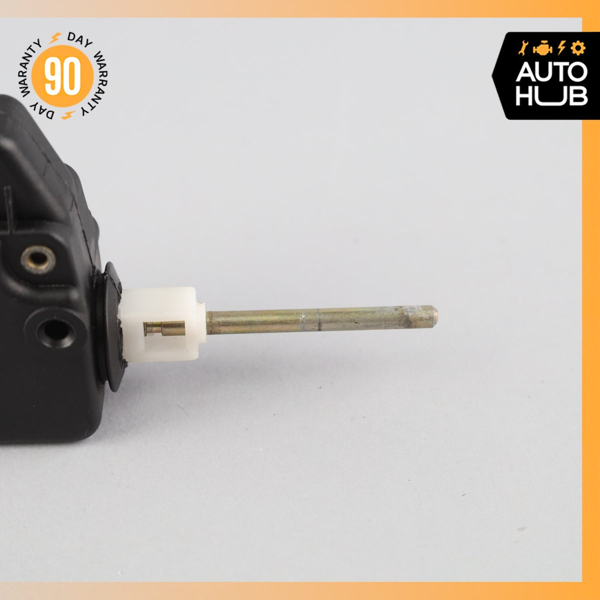 Aston Martin DB7 Vantage Fuel Gas Tank Lid Door Lock Actuator OEM 23k - photo 9