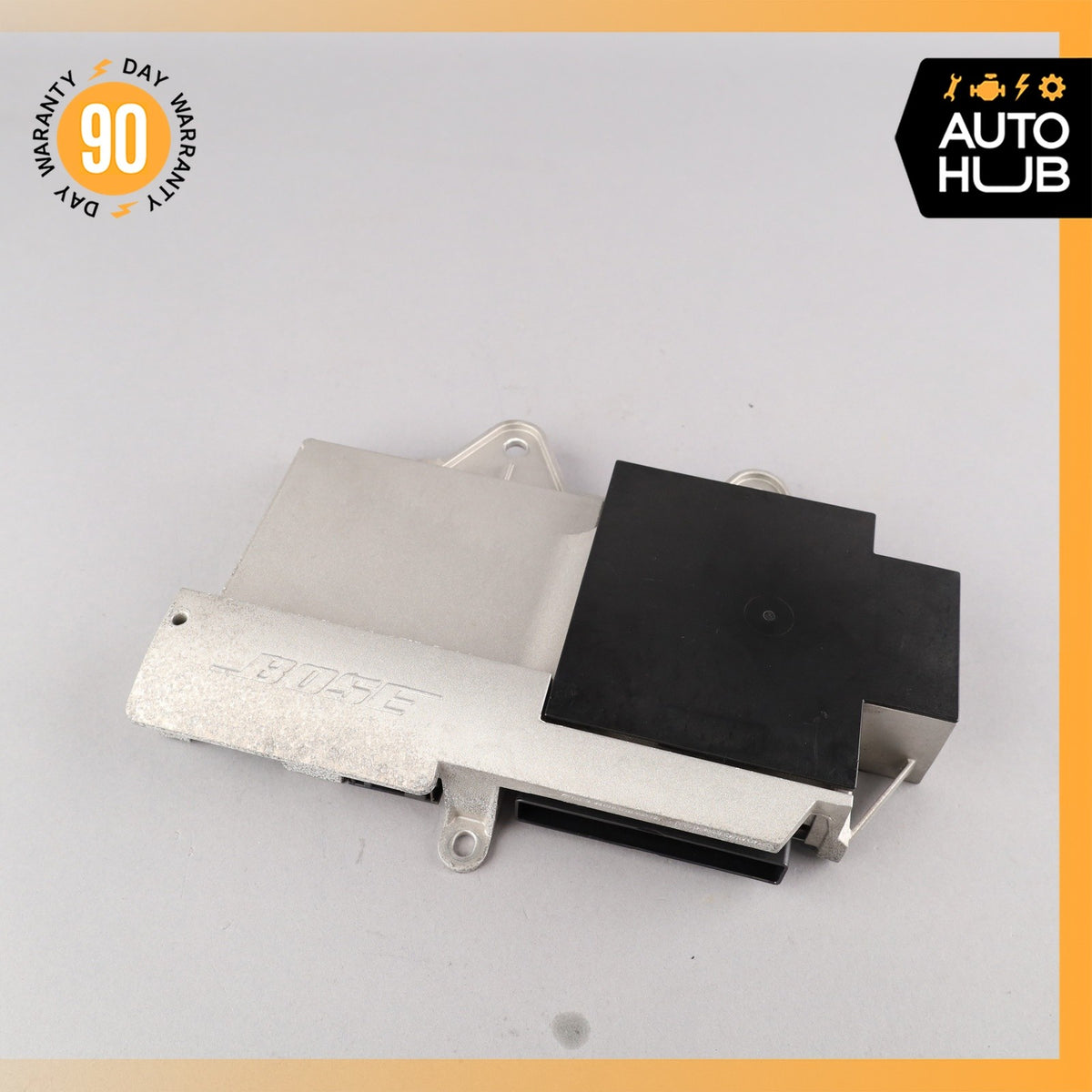 09-16 Porsche Cayenne 958 / 911 Macan 95B Amplifier Amp Bose Audio Sound OEM - photo 2