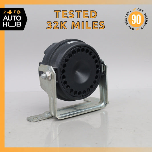 14-22 Maserati Ghibli Levante Anti Theft Alarm Horn Siren 6700017230 OEM 32k - photo 1