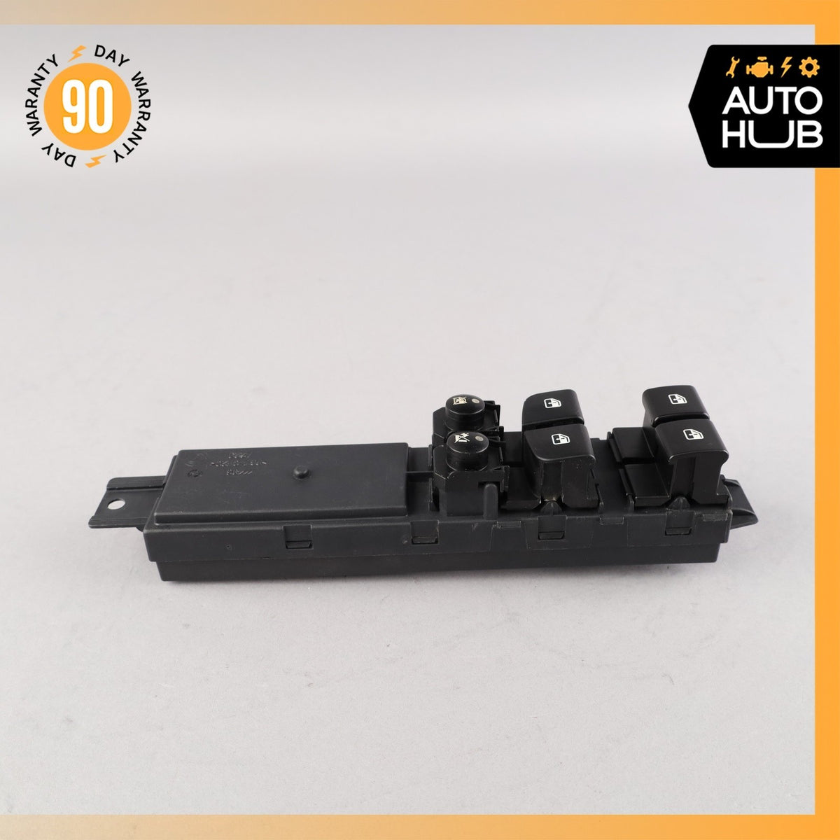 03-13 Maserati Quattroporte M139 Front Left Window Master Switch Control OEM - photo 3