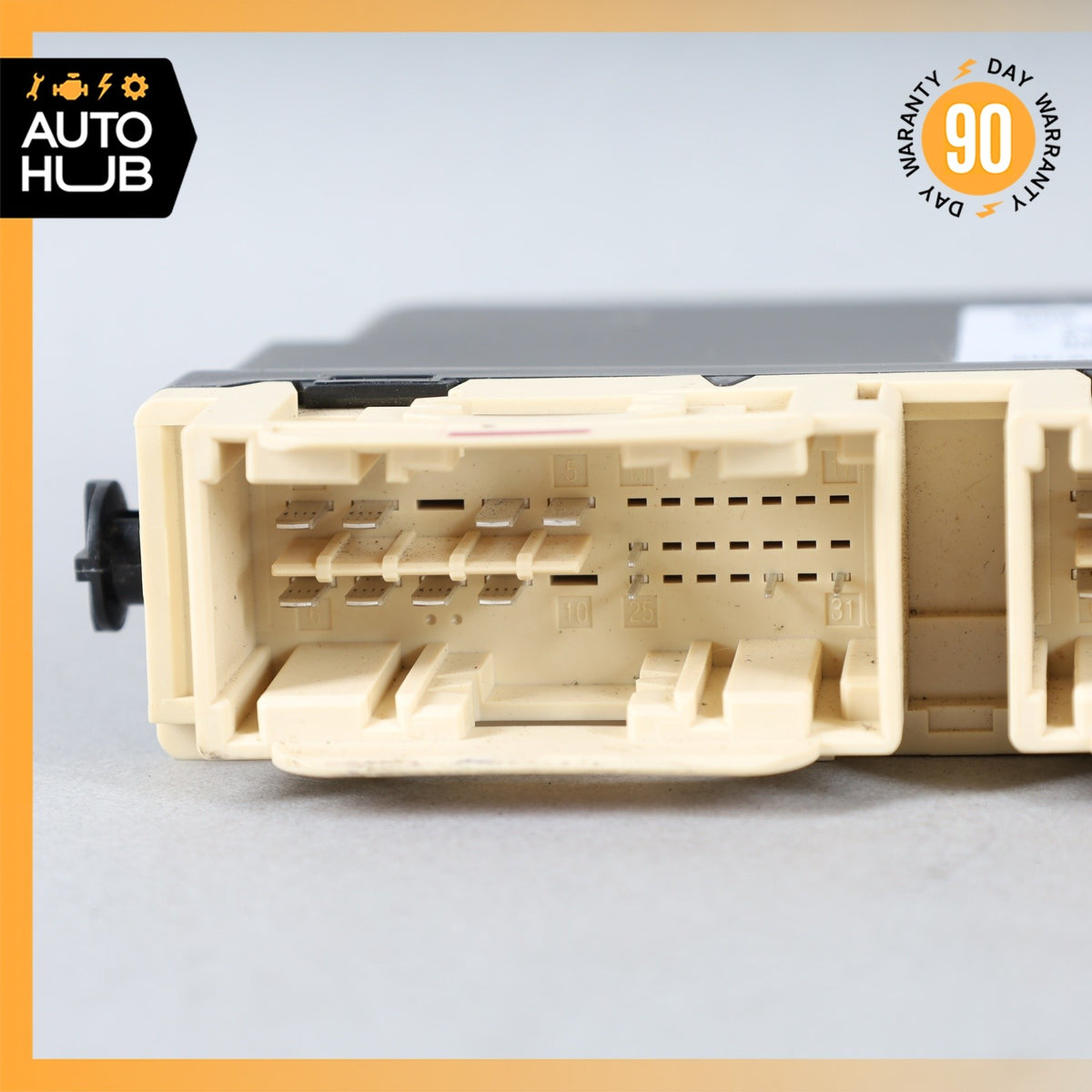 Mercedes W205 C300 GLC300 Front Right Seat Control Module 2059005502 OEM - photo 6