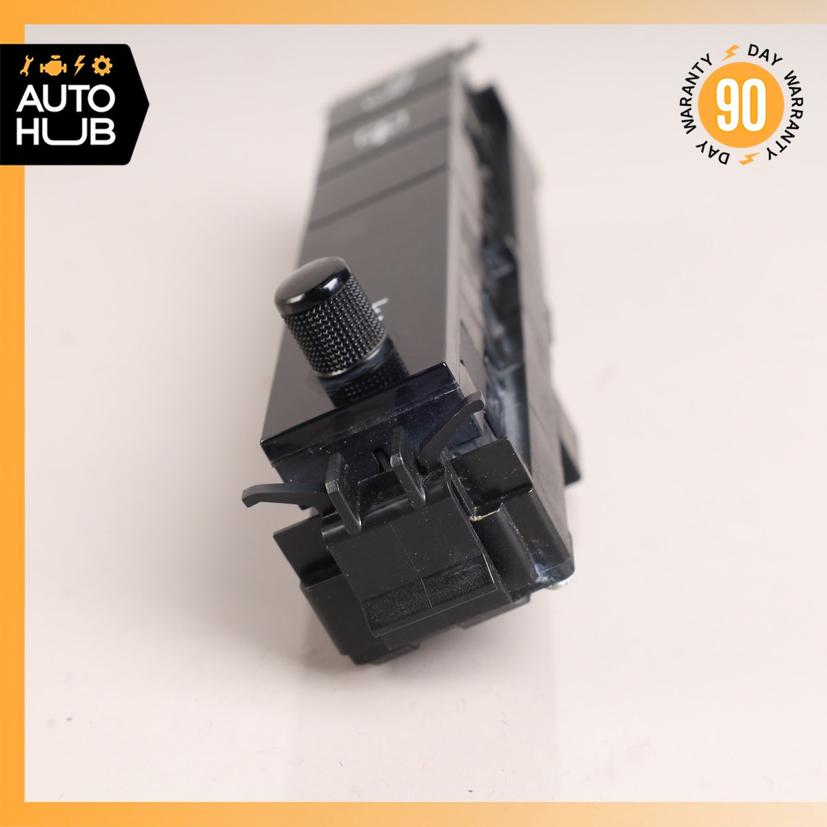 2014 Mercedes W222 S550 Rear Headrest Screen Roller Dimmer Switch OEM - photo 2