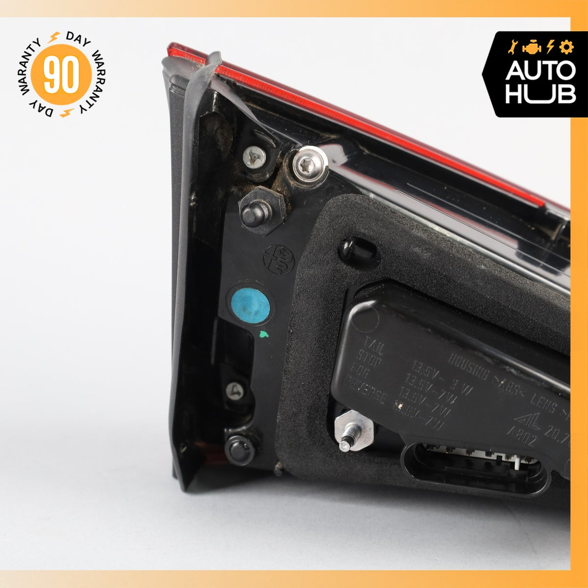 17-23 Alfa Romeo 952 Giulia Rear Right Side Inner Taillight Tail Light Lamp OEM - photo 11