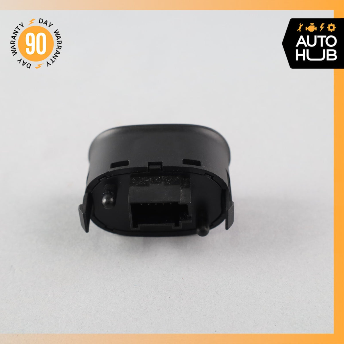 03-12 Bentley Continental GTC GT ESP PDC Button Switch Control OEM 62k - photo 4