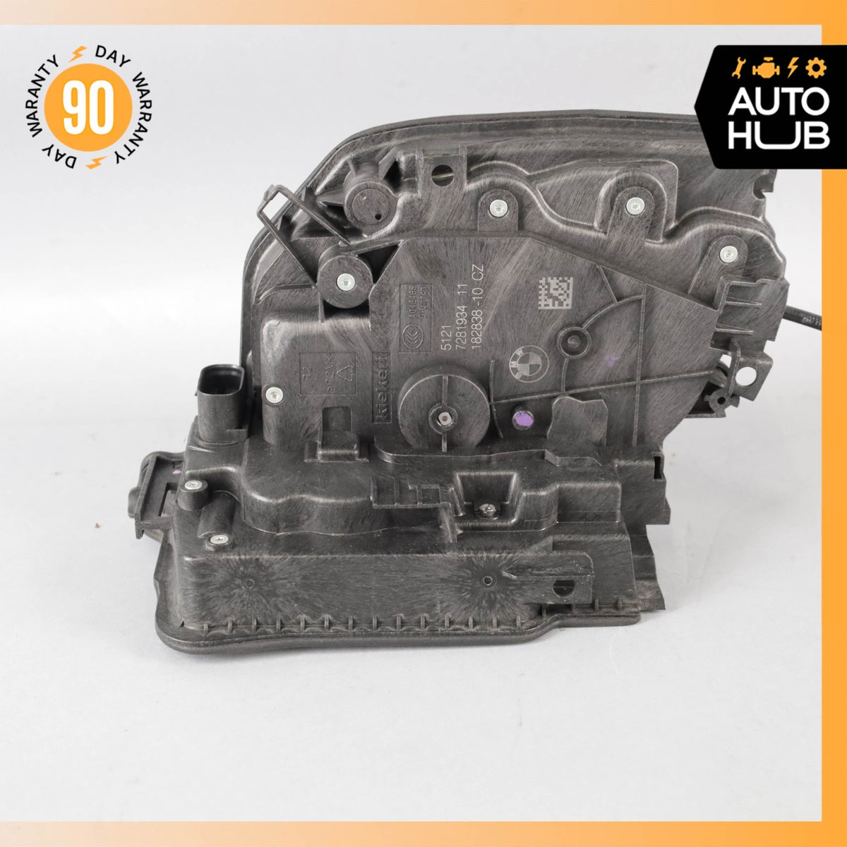 BMW i3 I01 Hybrid Front Right Passenger Side Door Lock Latch Actuator OEM - photo 3
