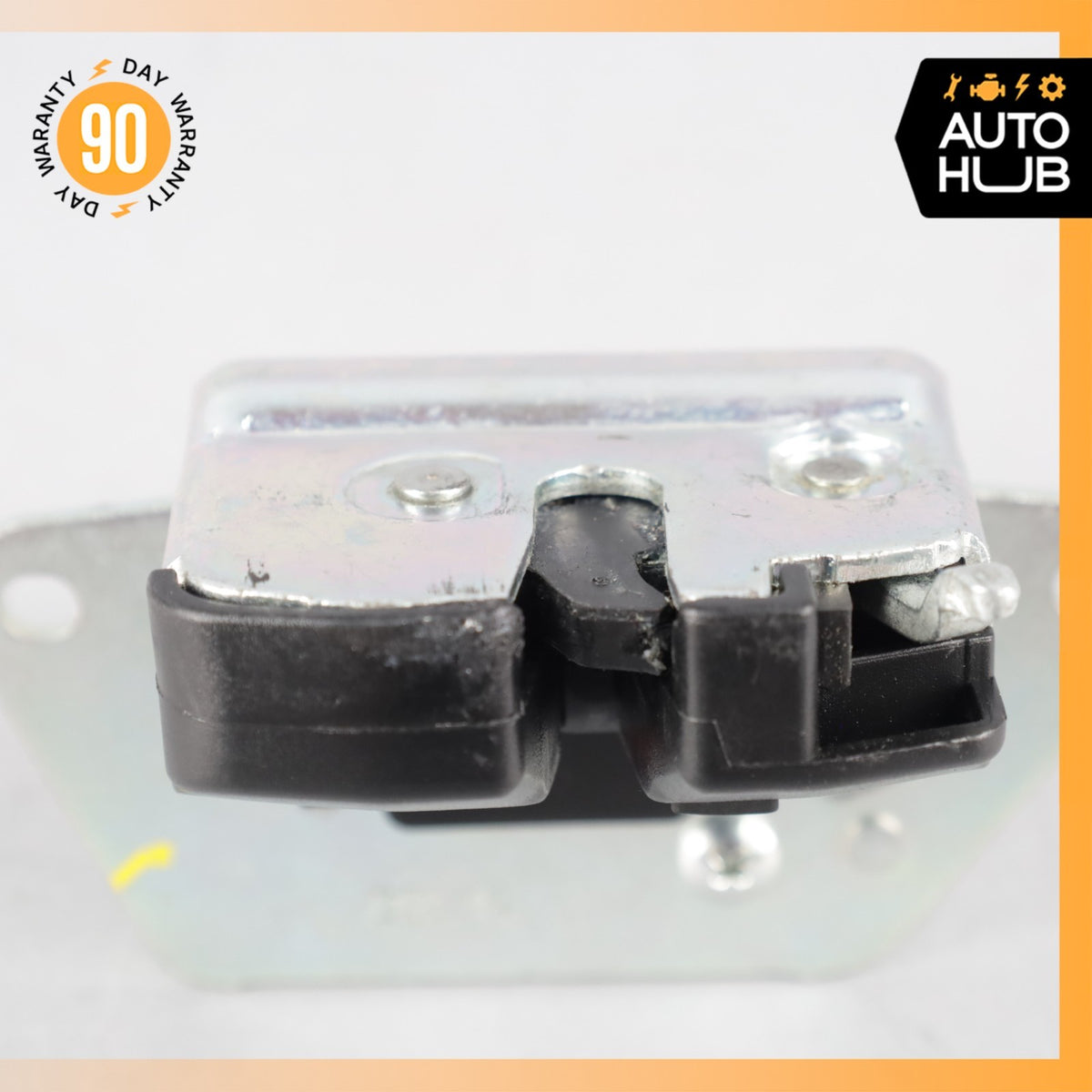 09-19 Maserati GranTurismo M145 Trunk Lock Latch Mechanism 80052700 OEM 30k - photo 9
