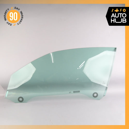 14-20 BMW F33 435i 430i Convertible Left Side Door Window Glass OEM - photo 1