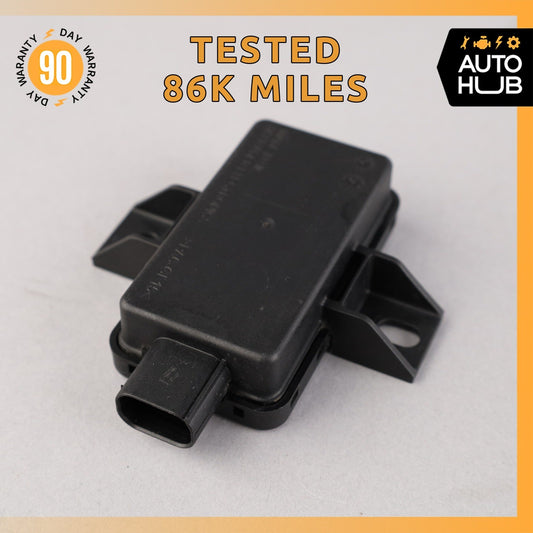 10-13 Mercedes W207 E350 CL550 Tire Pressure Monitor System TPMS Module OEM - photo 1