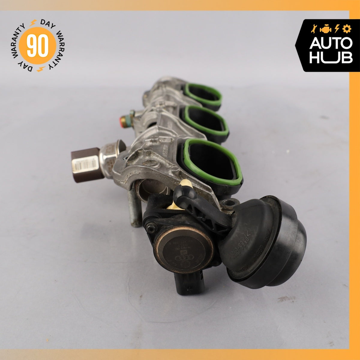 Audi B8 S4 A7 / Porsche Cayenne 958 Left Lower Intake Manifold OEM - photo 12