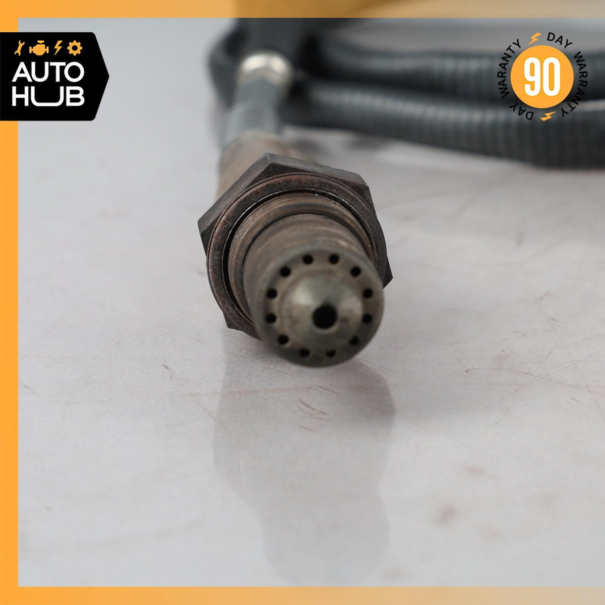 08-13 BMW E88 128i Engine Oxygen O2 Lambda Sensor Set OEM - photo 4