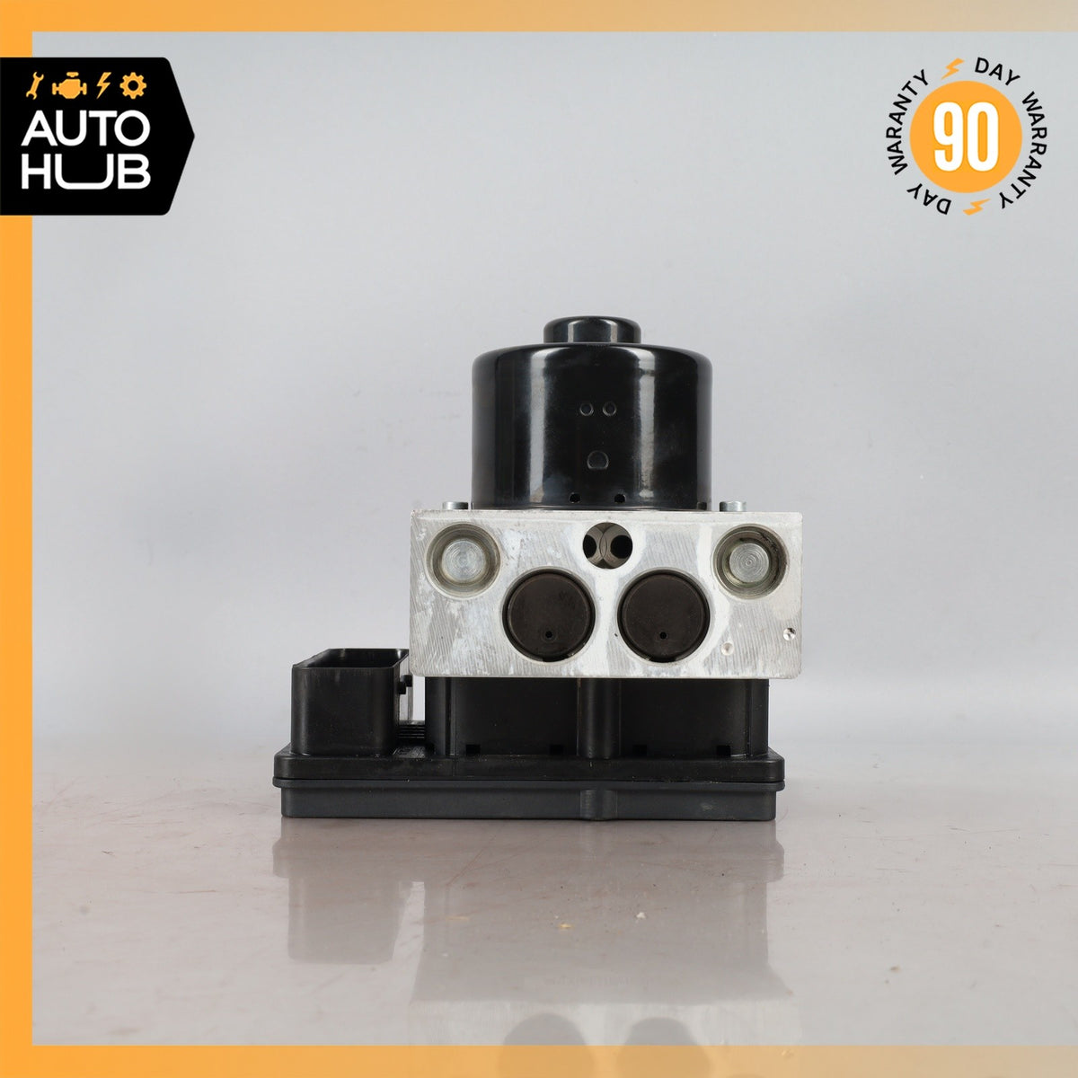 06-09 Mercedes W164 ML550 R350 ABS Anti Lock Brake Pump Hydraulic OEM - photo 4