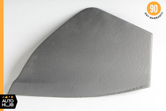 98-01 Mercedes W163 ML55 ML430 Right Side Dashboard Dash Cover Panel Trim OEM - photo 1