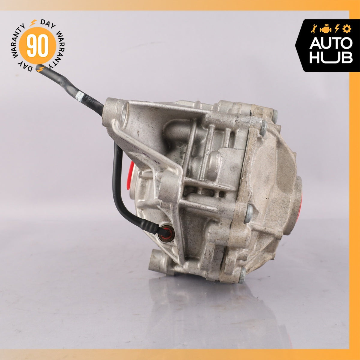 17-22 Alfa Romeo 949 Stelvio 2.0L AWD Front Differential Diff Axle Carrier OEM - photo 9
