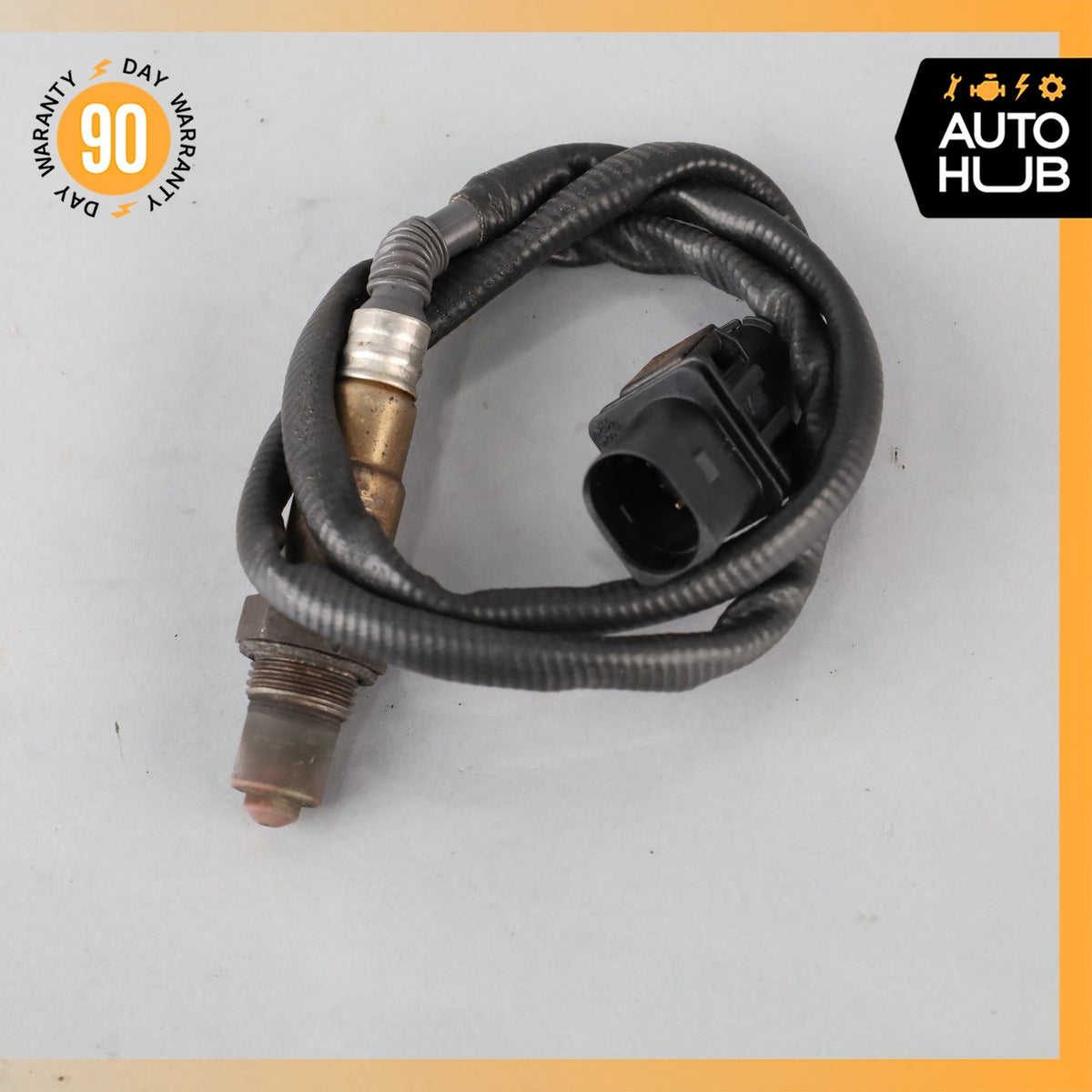 Mercedes W209 CLK350 S63 AMG S550 GLK350 Oxygen O2 Sensor Lambda Set of 4 OEM - photo 9