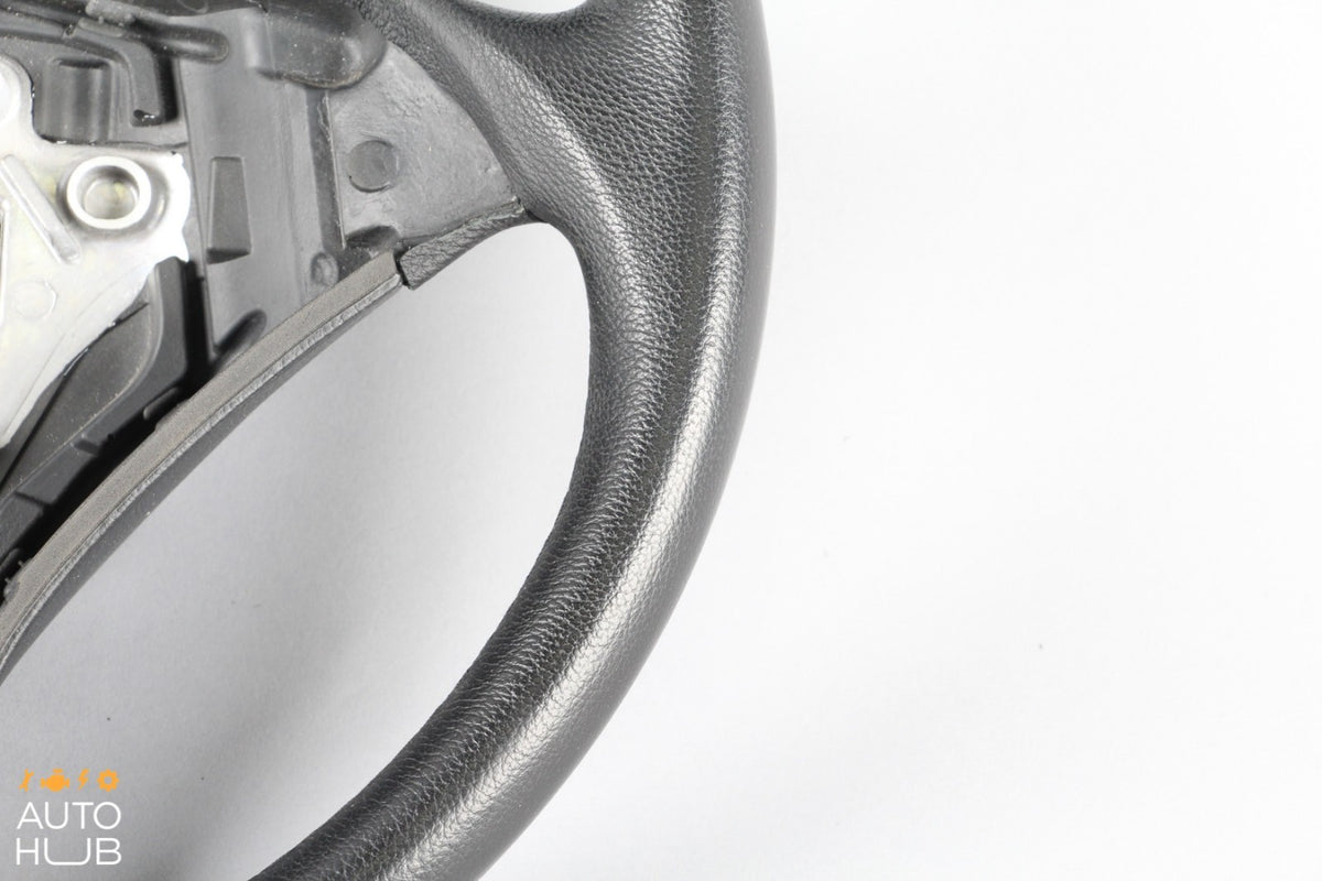 BMW E70 E71 X5 X6 Steering Wheel Black OEM - photo 5
