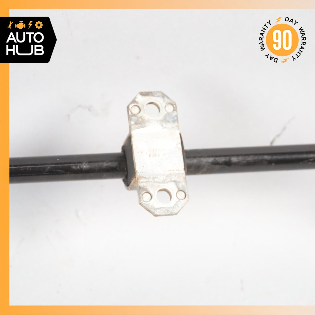 14-20 Maserati Ghibli M157 Rear Anti Roll Sway Bar Stabilizer 670002678 OEM 75k - photo 20