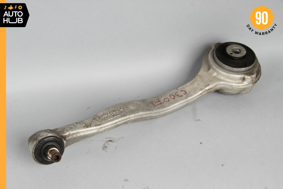 Mercedes W204 C300 SLK350 E400 Front Right Upper Control Arm 2043304411 OEM - photo 1