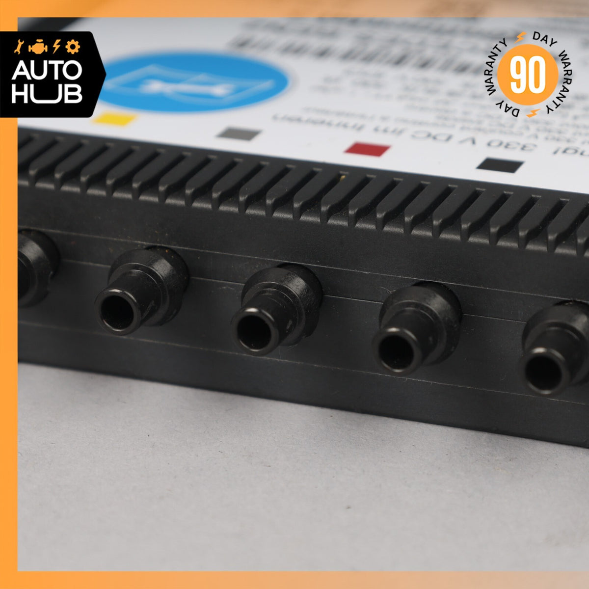 10-13 Mercedes W221 S550 S400 Front Right Seat Dynamic Lumbar Control Module OEM - photo 6
