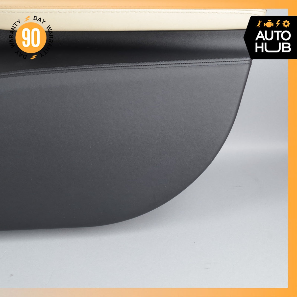 12-20 Tesla Model S Front Right Side Interior Door Panel 100793618J OEM 63k - photo 7