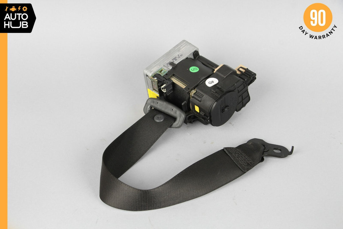 00-06 Mercedes W215 CL500 CL55 AMG Seat Belt Retractor Front Right Black OEM - photo 1