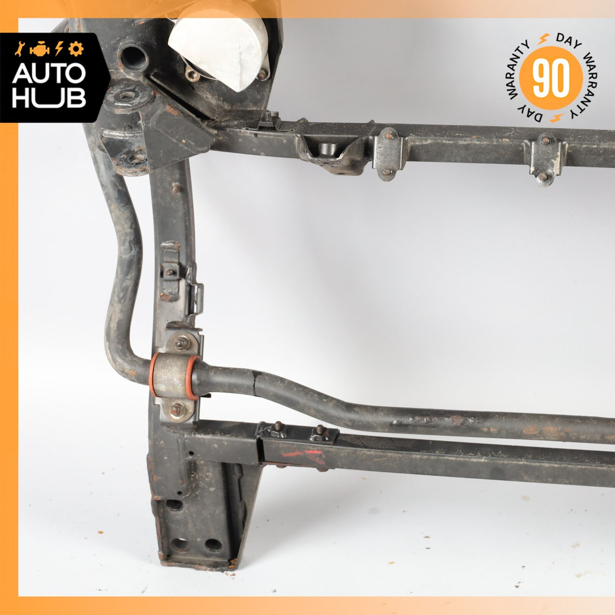 Maserati Spyder 4200 M138 Front Engine Sub Frame Subframe Crossmember OEM 61k - photo 13