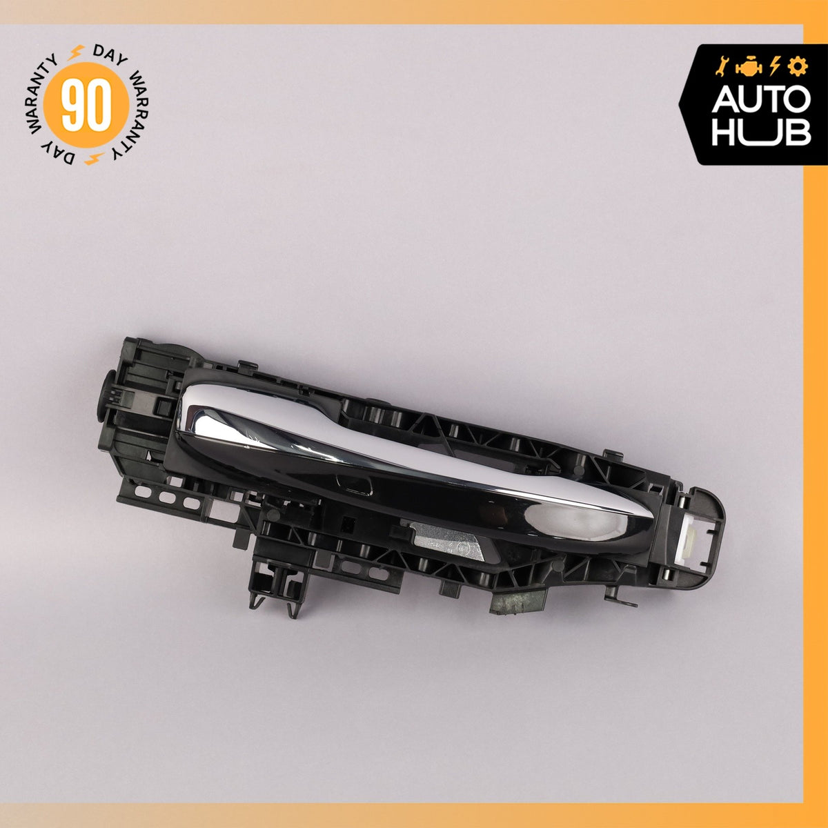 Mercedes W213 E300 Right Passenger Side Door Handle OEM - photo 2
