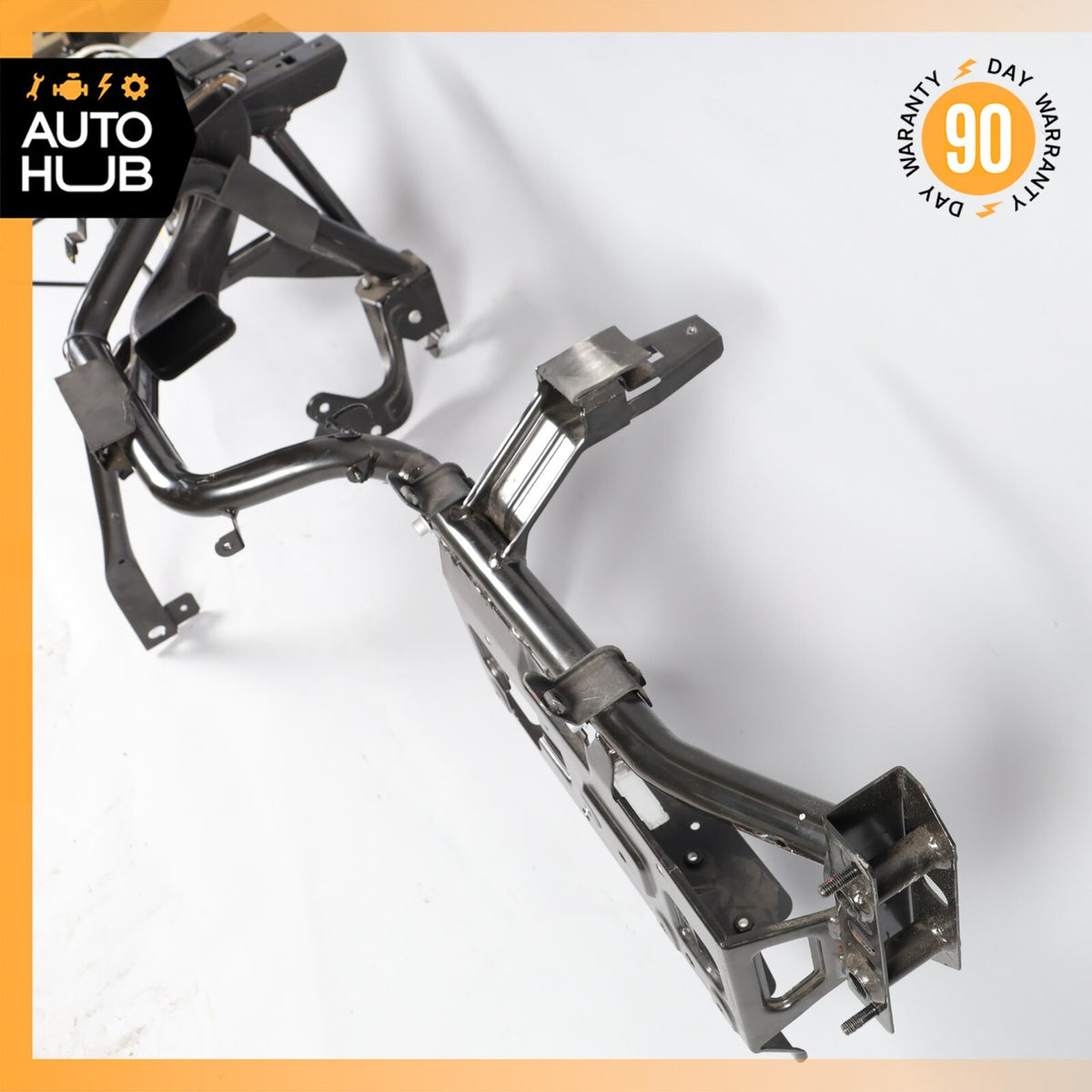 11-16 BMW F10 550i 535i 528i M5 Dashboard Panel Frame Mount Support Bracket OEM - photo 7