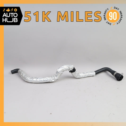 12-16 Porsche Panamera 970 Hybrid Engine Radiator Coolant Hose Pipe  OEM - photo 1