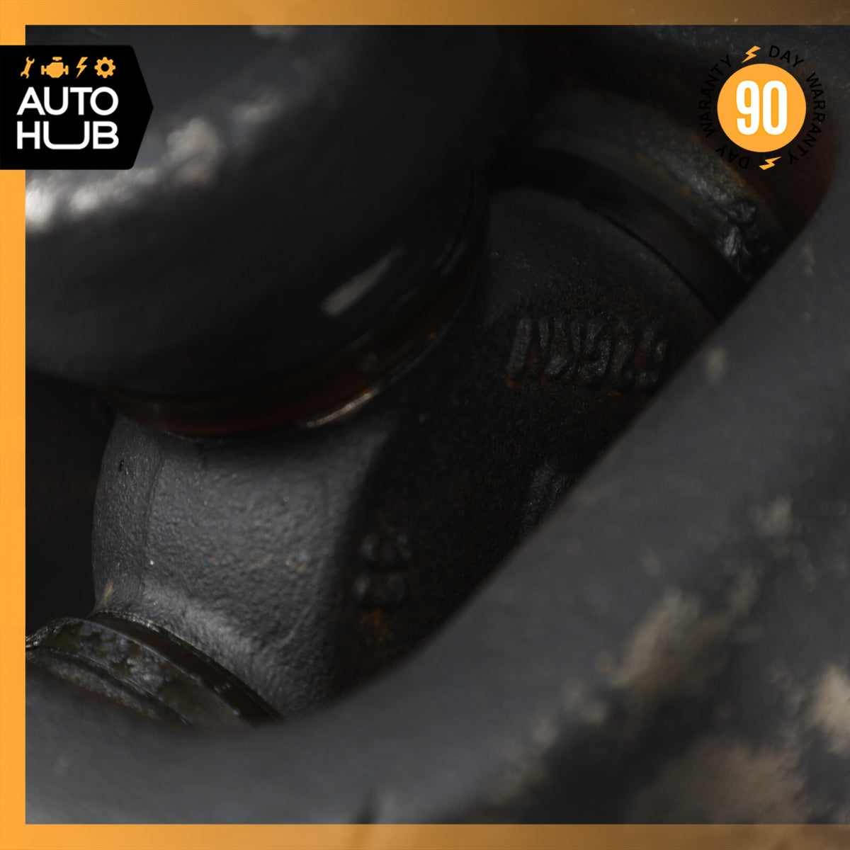 00-04 Aston Martin DB7 Vantage Rear Left or Right Side Half Axle Shaft OEM 20k - photo 13