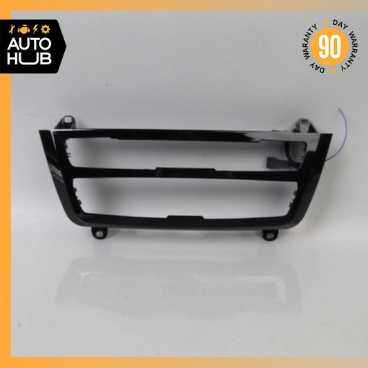 14-20 BMW F33 435i 440i AC Audio Control Panel Trim Frame OEM - photo 1