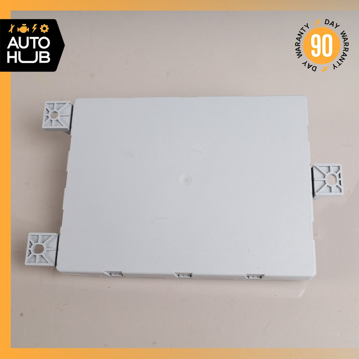 2014 Mercedes W222 S550 Rear Trunk SAM Control Module 2229006807 OEM - photo 5