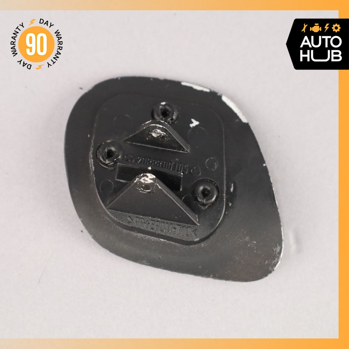 98-03 Mercedes W208 CLK430 CLK320 Left Headlight Washer Nozzle Cap OEM - photo 9