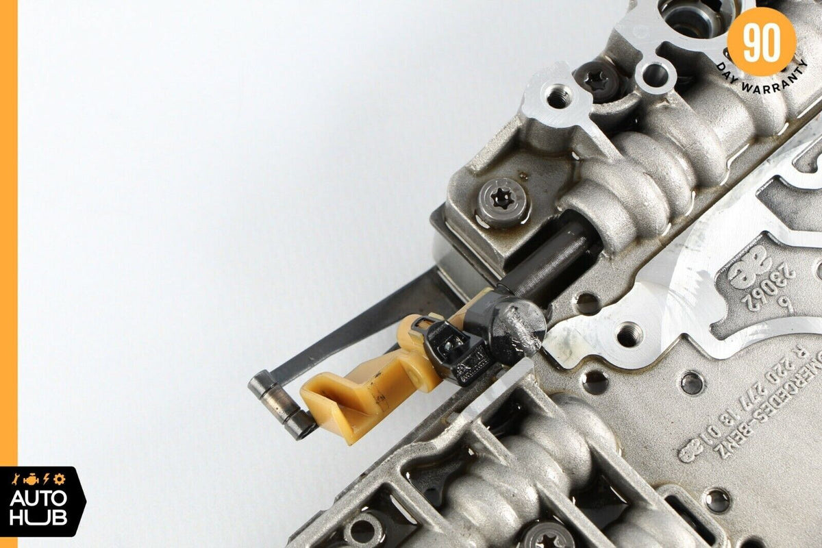 Mercedes R230 SL550 GL450 7G-Tronic 722.9 Transmission Valve Body 2202703106 OEM - photo 5