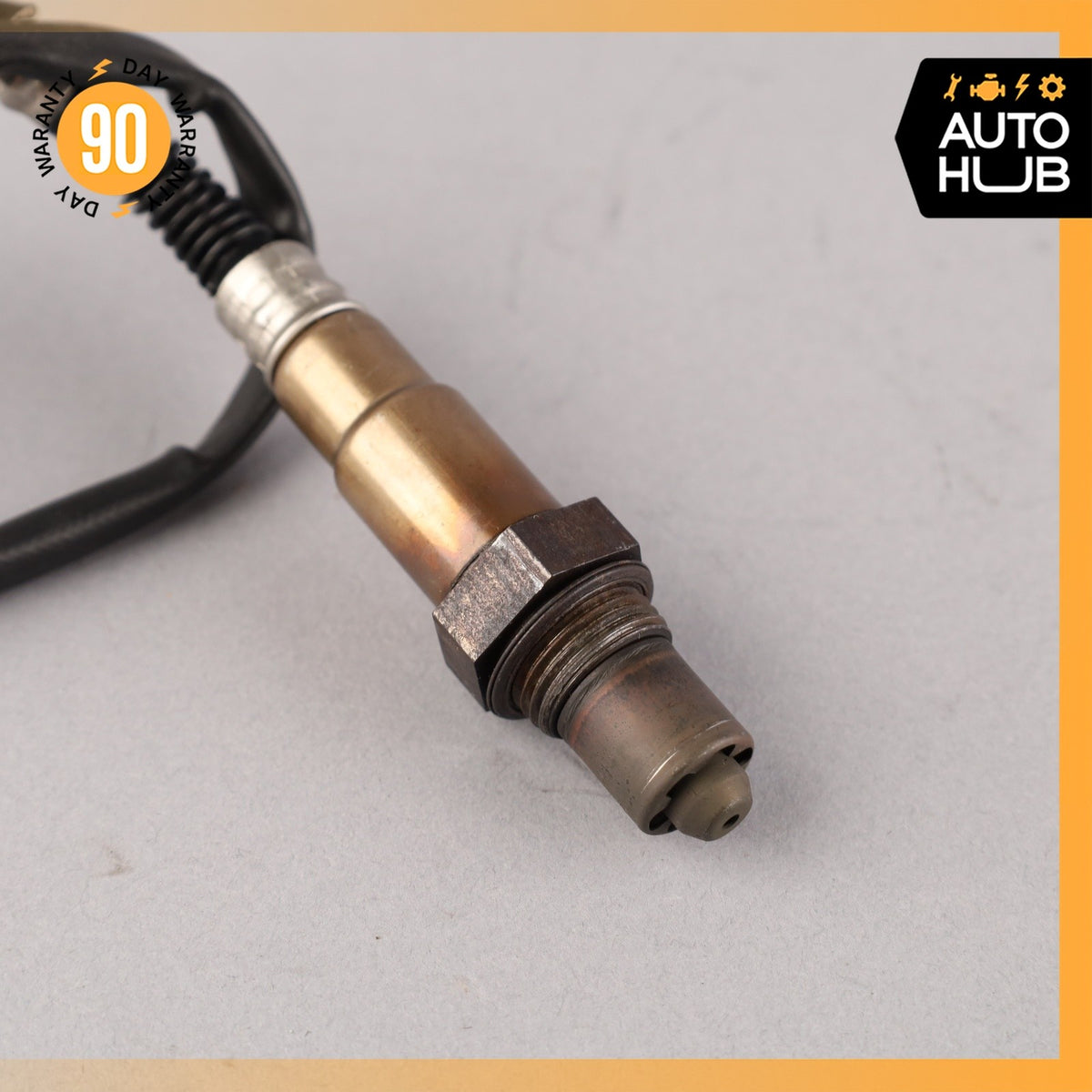 Mercedes W215 CL500 S55 AMG M113 Oxygen O2 Sensor Lambda Set of 4 OEM - photo 4