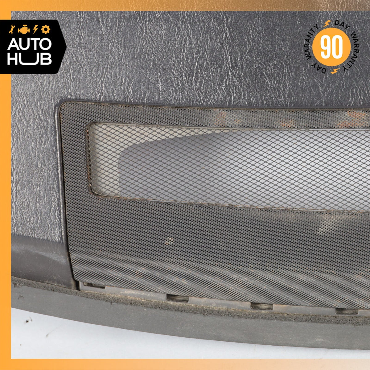 04-08 Cadillac XLR Dashboard Upper Cover Trim Black 15246026 OEM 88k - photo 9
