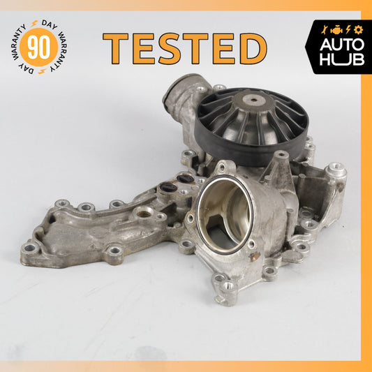 11-20 Mercedes X166 GL550 S550 M278 Engine Coolant Motor Water Pump OEM - photo 1