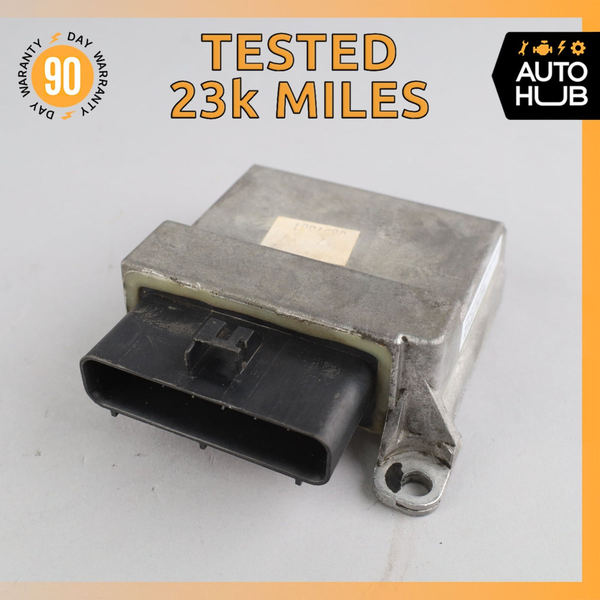 00-04 Aston Martin DB7 Vantage V12 Ionisation Misfire Detection Module OEM 23k - photo 1