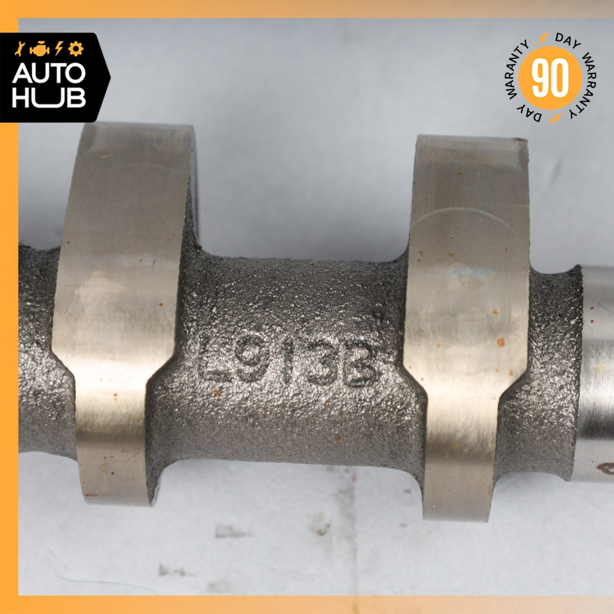 10-15 Range Rover L320 / XKR 5.0L S/C Left Side Intake Camshaft w/ Adjuster OEM - photo 16