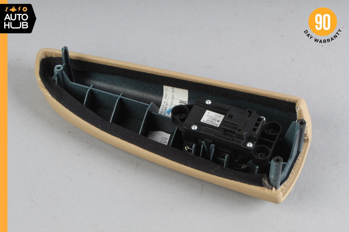 10-13 Mercedes W221 S400 S550 Front Right Side Window Control Switch Beige OEM - photo 6