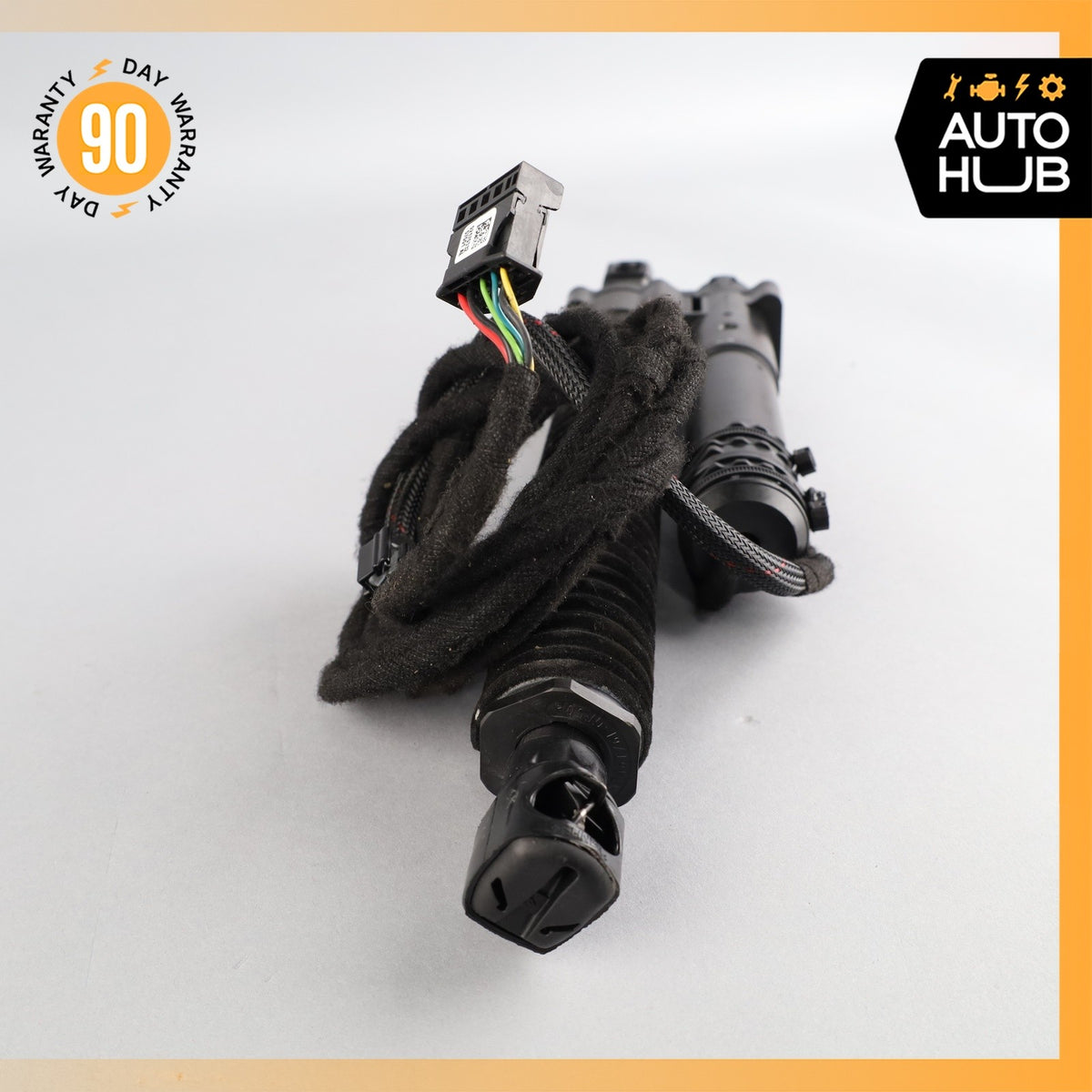 14-16 BMW F10 528i 535i Trunk Boot Electric Shock Strut Cylinder OEM - photo 12