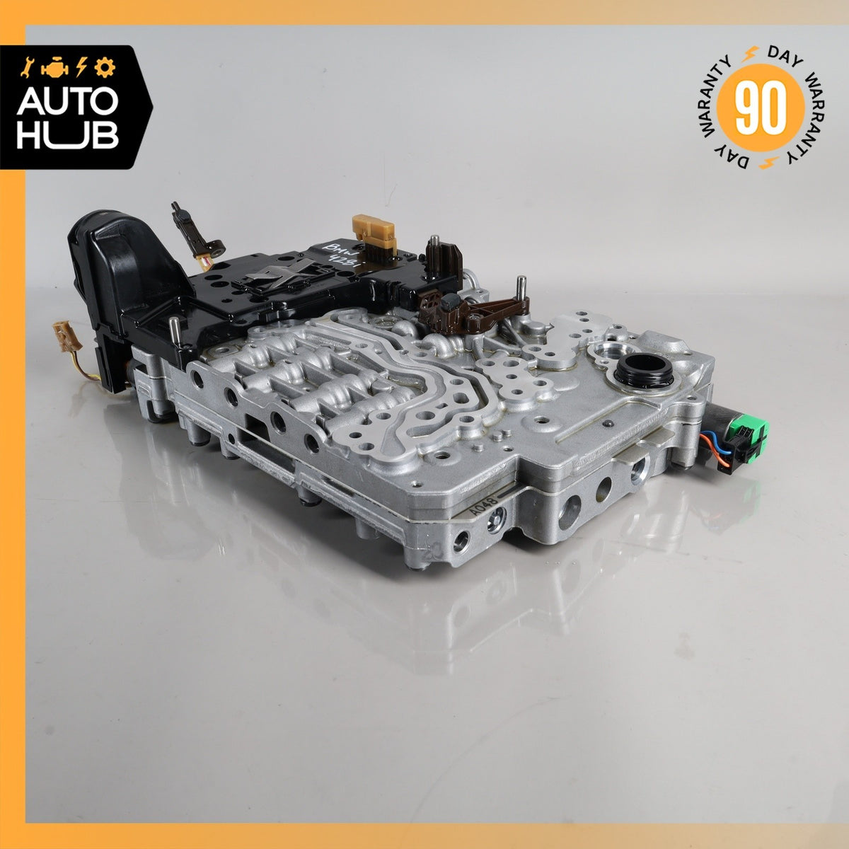 13-24 BMW F32 428i X3 M235i M550i 8HP Transmission Valve Body Mechatronic OEM - photo 12