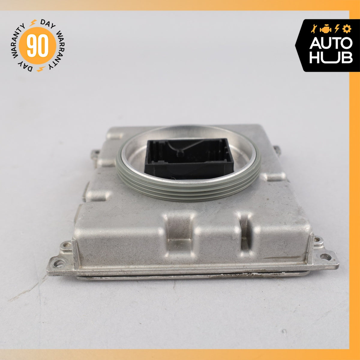 18-19 Audi B9 A5 S5 RS5 LED Headlight Control Module Unit OEM - photo 7