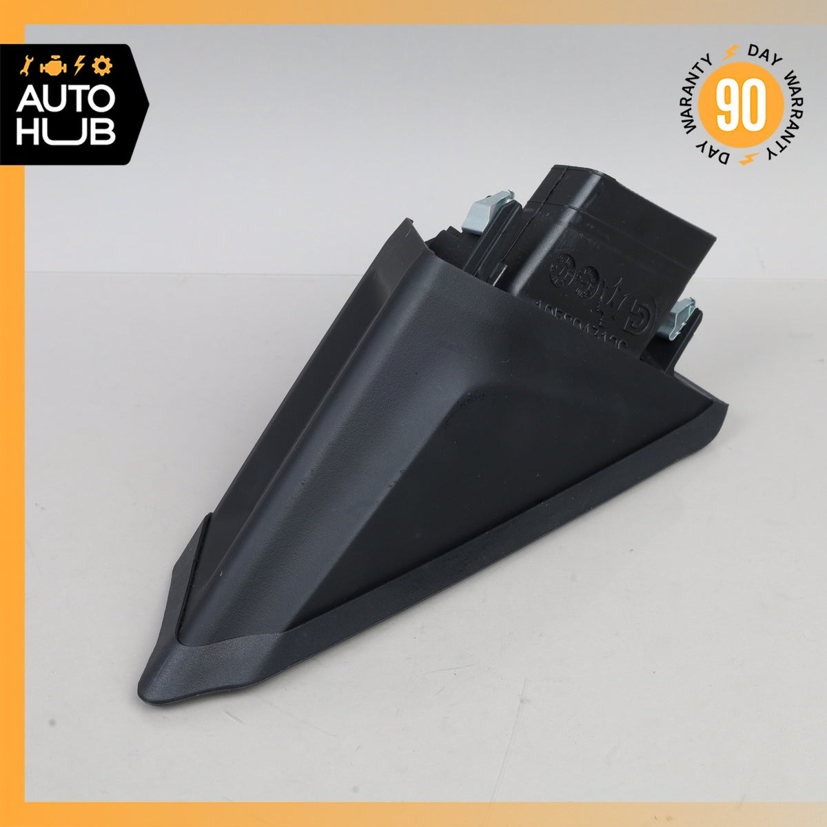 14-22 Maserati Quattroporte M156 S Q4 Right Side Door Corner Trim Panel OEM 32k - photo 2