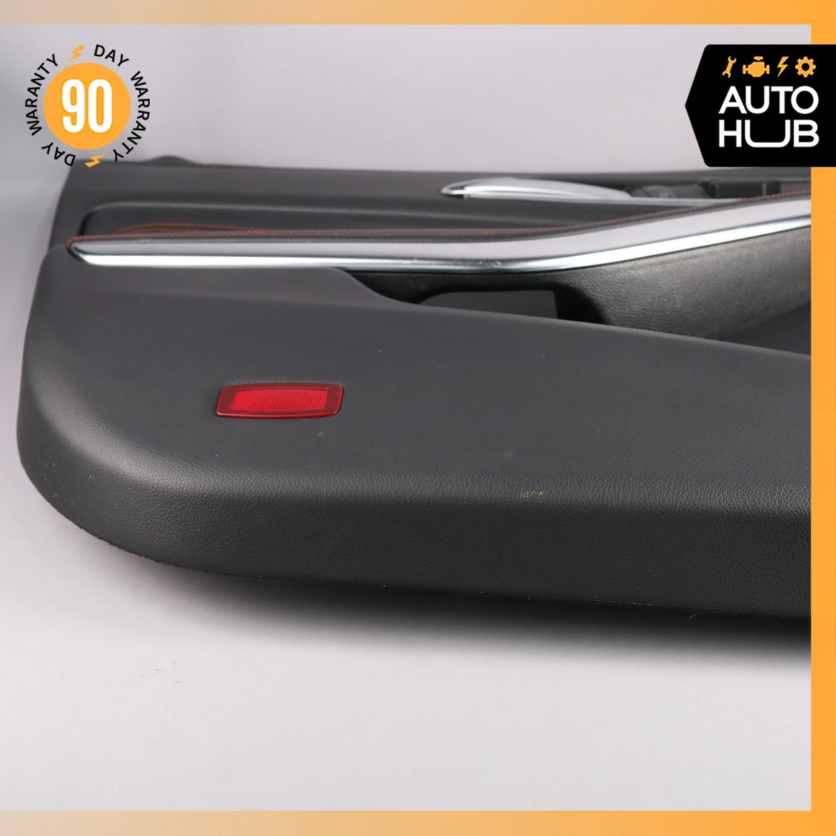 14-19 Mercedes W117 CLA45 AMG CLA250 Front Left Driver Side Door Panel OEM - photo 9