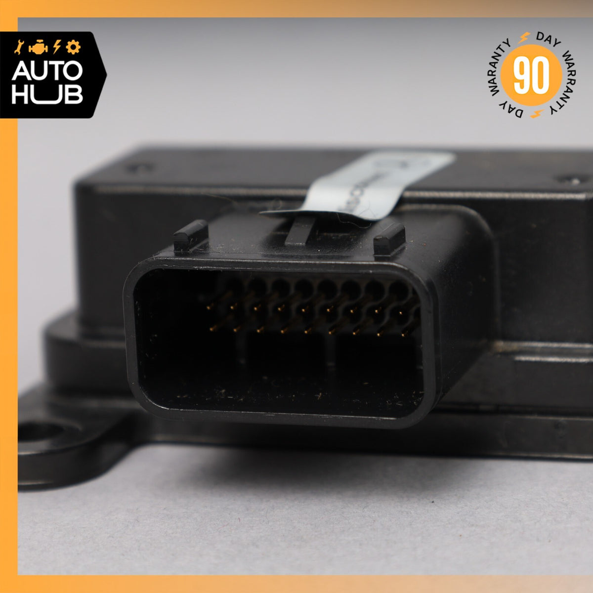 07-10 Mercedes W216 CL550 CL65 AMG Seat Occupancy Control Module 2168203226 OEM - photo 3